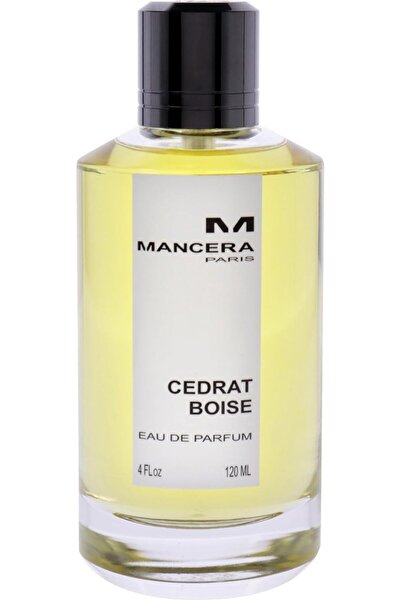 Mancera Cedrat Boise Perfume for Unisex by Mancera, Eau de Parfum, 120ml