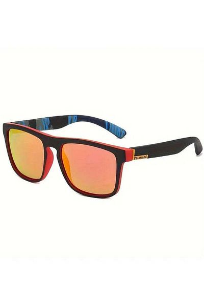 MECKSA Polarized Sport Sunglasses For Unisex, Outdoor Sunglass, for Hiking, Beach, Travel