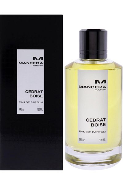 Mancera Cedrat Boise Eau de Parfum Unisex, 120ml