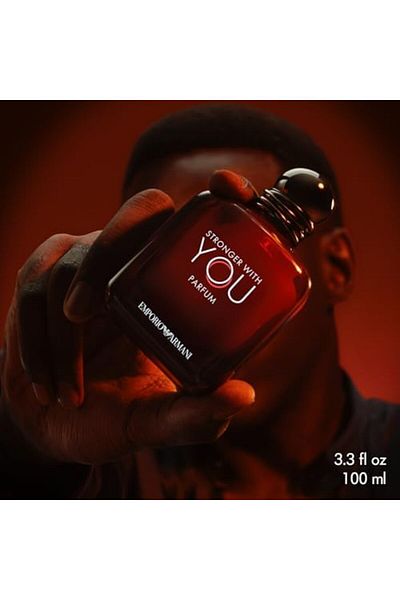 Armani Beauty You - Parfum For Men 100 ml