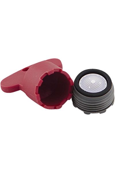 STOREMAX Bystoreby 137401   Eco-Performance Aerator Flow Restrictor for Rothbury or Voss