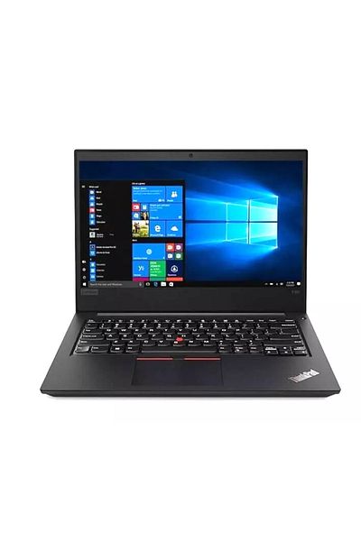 LENOVO E480 Black i5 8th 8 GB 256 GB Refurbised