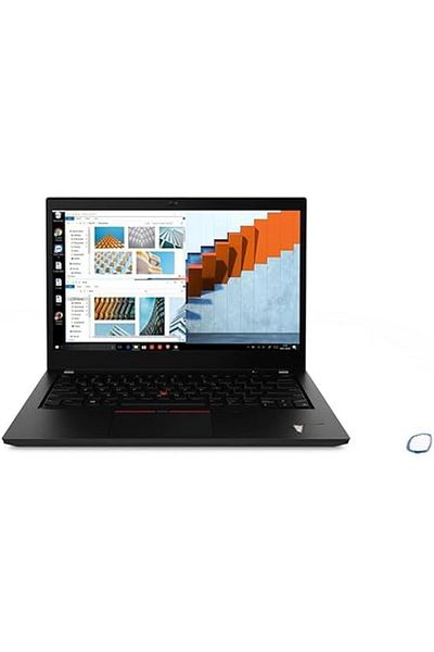 LENOVO T490 Black i5 8th 8 GB 256 GB Refurbised