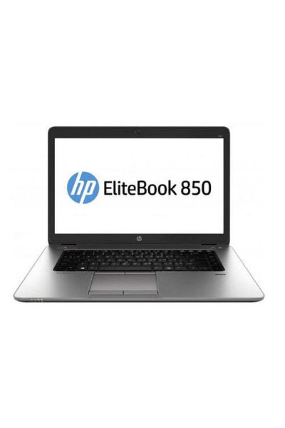 HP 850 G1 أسود i7 الجيل الرابع 8 جيجابايت 500 جيجابايت مجدد
