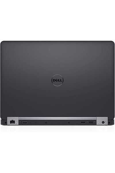 Dell E5470 أسود i5 6th 8 GB 256 GB مجدد