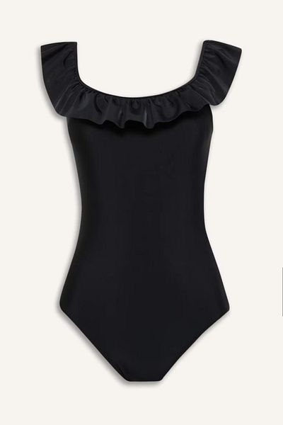 DeFacto Women's Swimsuit W9117Az/Bk81