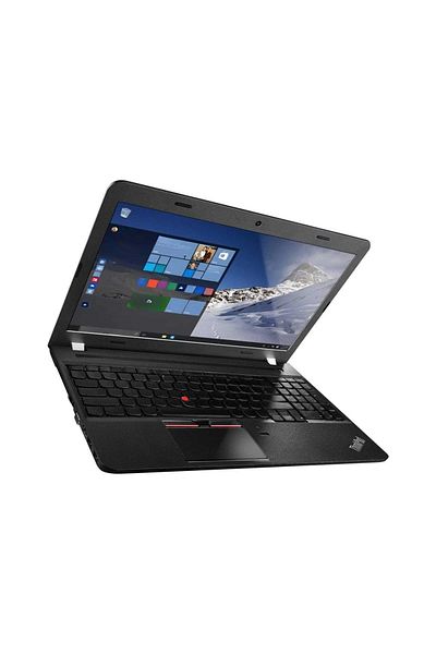 LENOVO E560 Black i5 6th 8 GB 256 GB Refurbised