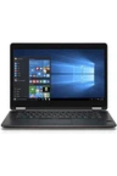 Dell 7470 Black i7 6th 8 GB 256 GB Refurbised