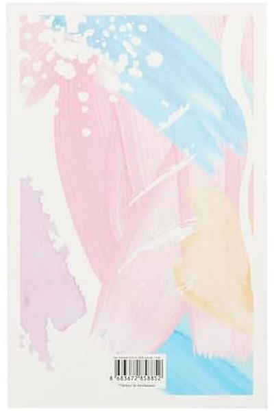 STOREMAX MU-ARTSHOP Kelebek 2024 Ημερολόγιο - Τέσσερα, 8683672858852, Πολύχρωμο tnca 871301