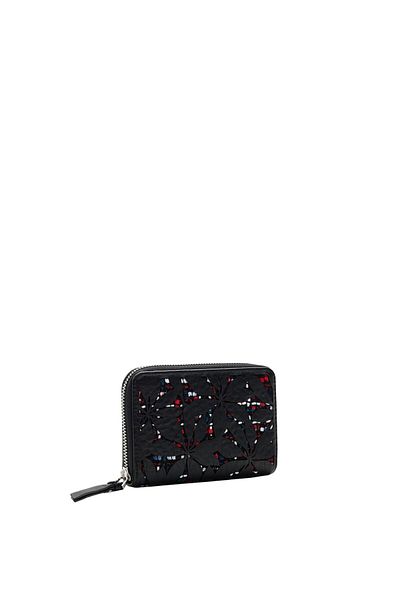 Desigual Wallet Kleine Brieftasche Mone Onyx Marisa