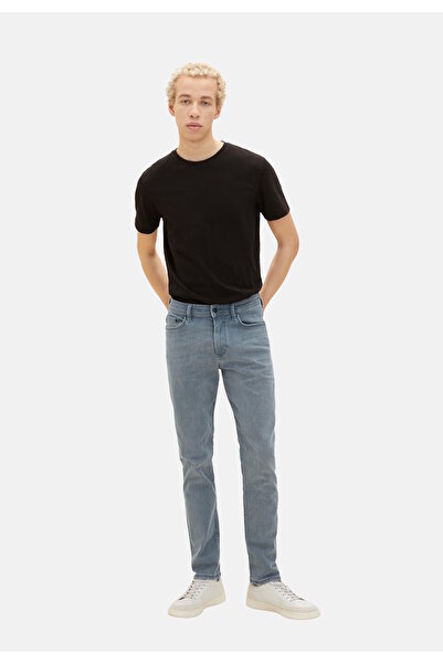 Tom Tailor Hose Tapered Slim Jeans im Five-Pocket-Style
