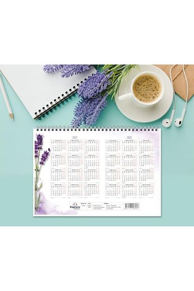 STOREMAX Svticaret Planner 2025 with Calendar A4 Size 53 Weekly Planner Lnder Mhm 1053513