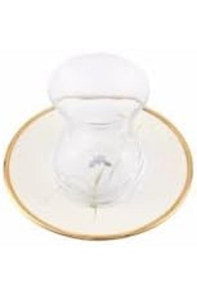 STOREMAX Ntwork Botanical 12 Piece Tea Set for 6 People Art 1087243
