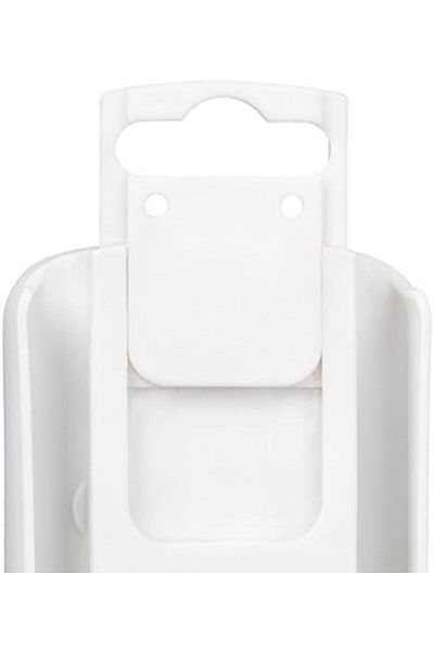 STOREMAX Svticaret 5 "Tidy-Line" Surge Protected Socket, White Mhm 1053513