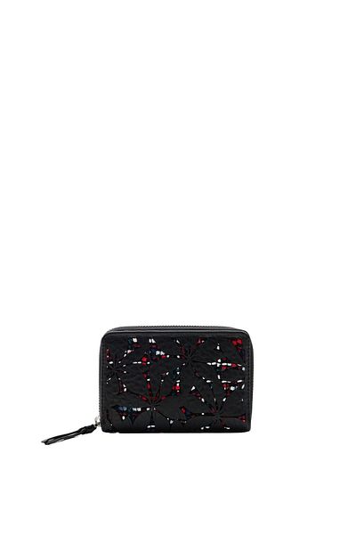 Desigual Wallet Kleine Brieftasche Mone Onyx Marisa