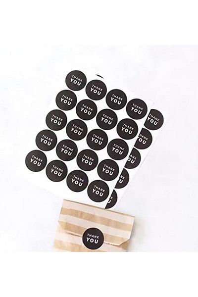 STOREMAX Muartshop Thank You 2 Sheets 871301