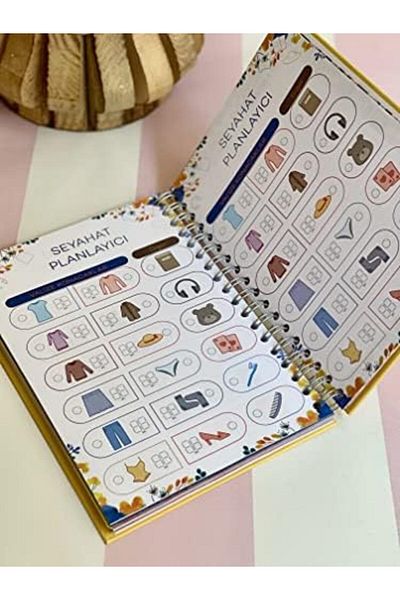 STOREMAX Muartshop Pink Designed Talking Agenda and 1 Gift Versatile Pen 871301