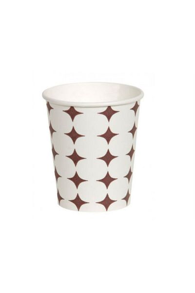 STOREMAX Mrttnca Cardboard Cup 100 Pieces Trndymrt 1087243