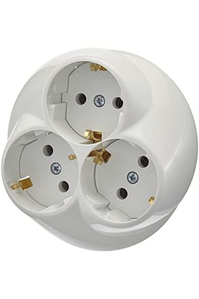 STOREMAX Svticaret Sivaalti 3-Piece Ball Socket Mhm 1053513