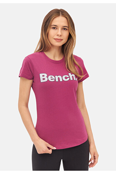 BENCH Shirt Shortsleeve LEORA