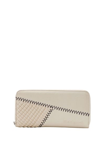 Desigual Wallet Große Brieftasche Grisom Fiona