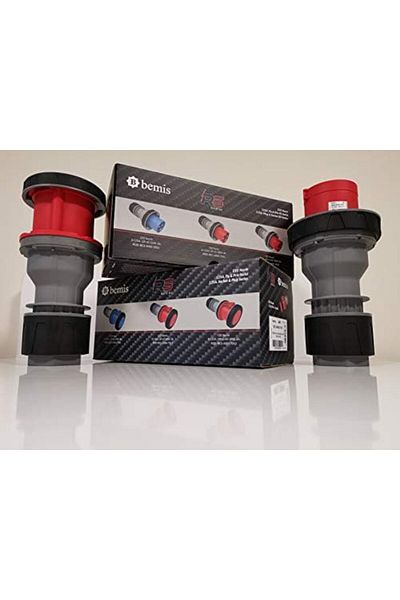 STOREMAX Svticaret Single Phase Rubber Double Group Socket Mhm 1053513