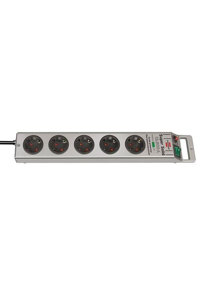 STOREMAX Svticaret Super-Solid 13.500 Mah 5-Plus Current Protected Socket Mhm 1053513