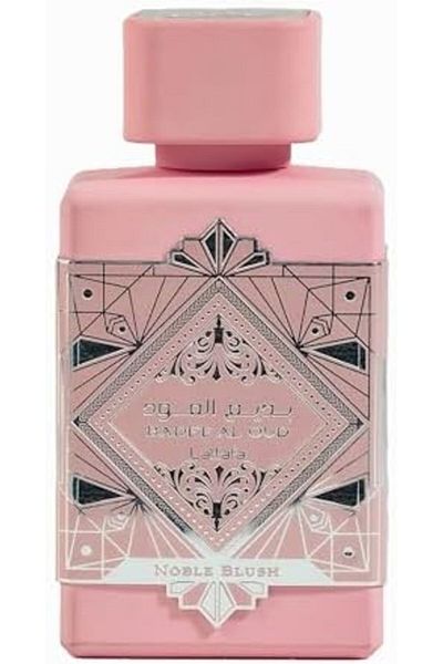 Rasasi Noble Blush Oud Perfume Unisex by Lattafa, 96 ml