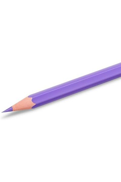 STOREMAX Ntwork Kids Tropicolors Dry Crayons 12 Colors Art 1087243