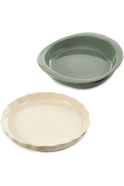 STOREMAX Mrttnca Balance Ceramic Round Oven Dish 24.5 X 24 X 5 cm Trndymrt 1087243