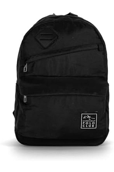STOREMAX Ntwork Polo Clubcpc3011 Unisex Children's Backpack, Black, Standard Art 1087243