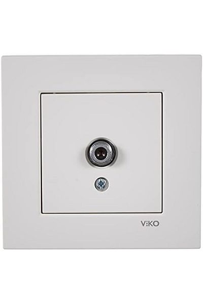 STOREMAX mrttnca Karre White مقبس القمر الصناعي F مع Finish A.Opp trndymrt 1087243