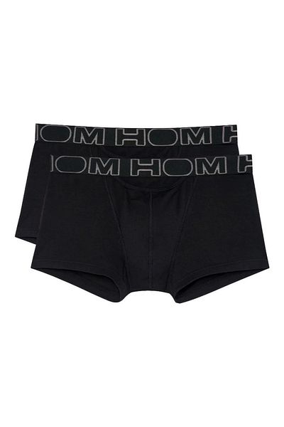 HOM Unterhose Boxerlines Ho1 Basic Boxershorts 2er Pack