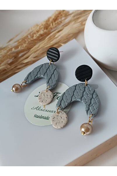 La fee aksesuar الصلب مع الأقراط البوهيمي والعرقية نمط محكم حبة التفاصيل استر...