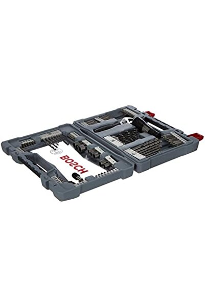 Mena Rise BrfShp Professional 91 parça uç ve matkap ucu birinci sınıf X- seti...