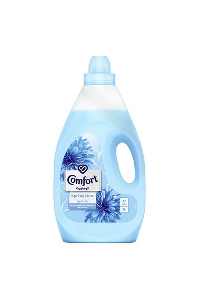 Comfort Fabric Softener Spring Dew 3 Litre