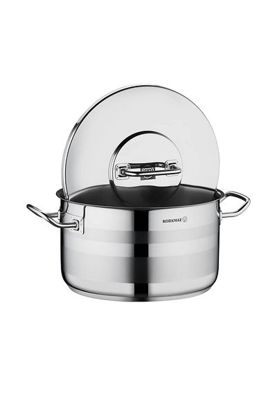 KORKMAZ Korkmaz Astra2 Casserole 28x16 / 9.5 L