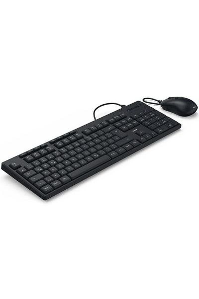 Hama Set Mouse+Tastatura USB Hama CKM-200