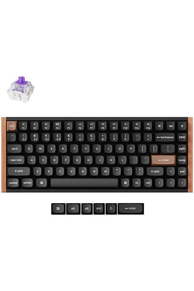 Keychron Tastatura mecanica wireless Keychron K2 HE