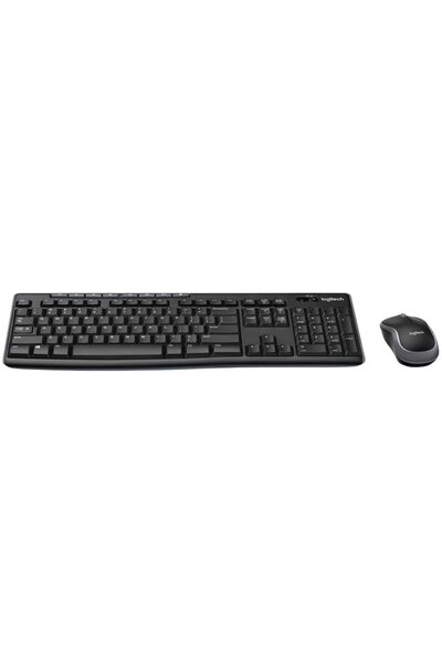 logitech Kit tastatura si mouse Logitech MK270