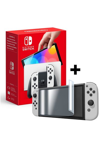 Nintendo Consola Nintendo Switch OLED