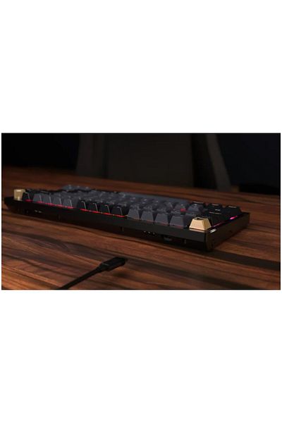 Corsair Tastatura mecanica gaming Corsair K65 PLUS 2.4GHz Wireless - Bluetooth