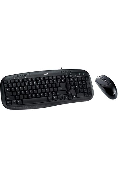 GENIUS Tastatura si mouse USB