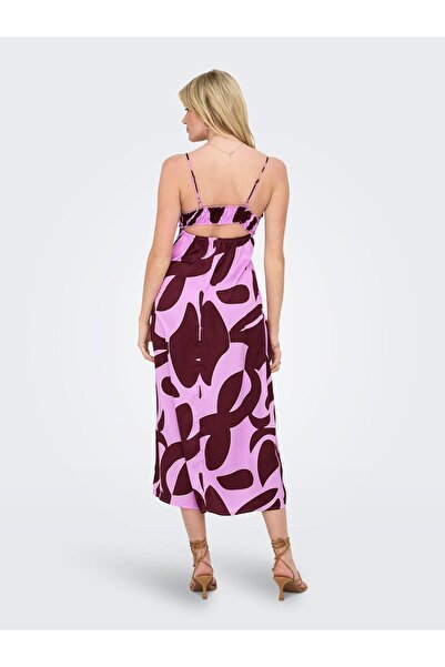 ONLY Kleid ONLJANE Langes Kleid