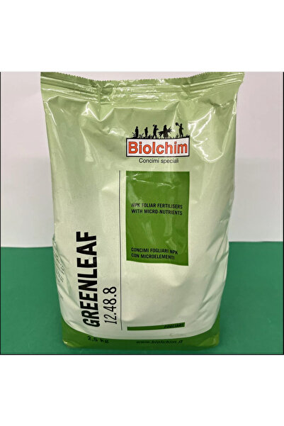 GREENLEAF KOMBİ YAPRAK GÜBRESİ