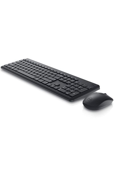 Dell Kit tastatura + mouse wireless Dell KM3322W