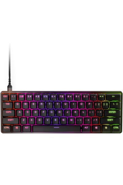 SteelSeries Tastatură gaming SteelSeries Apex 9 Mini US