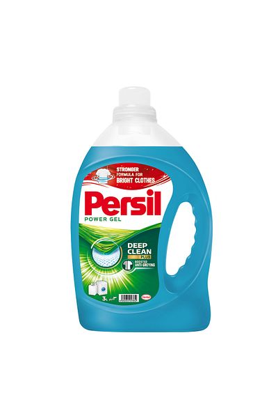 Persil Power Gel Detergent 3 Litres