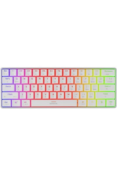 Genesis Tastatura Mecanica Wireless Gaming Genesis THOR 660 G2