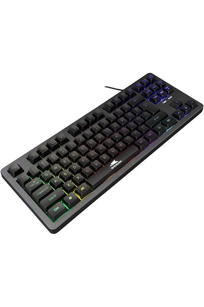 Barracuda Barracuda KRILL Wired Gaming Keyboard